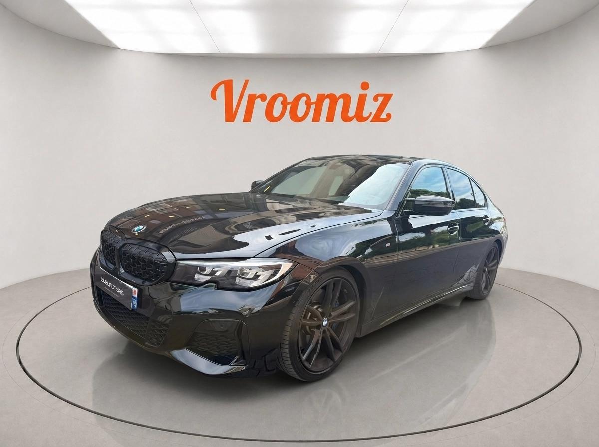 Bmw M340