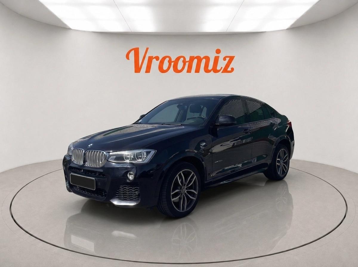 Bmw X4