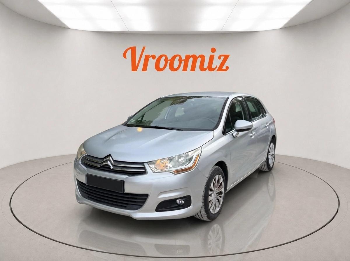 Citroën C4