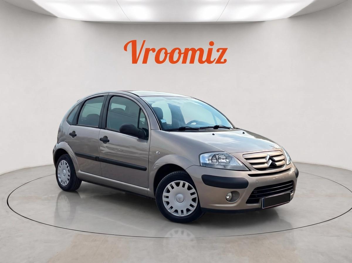 Citroën C3