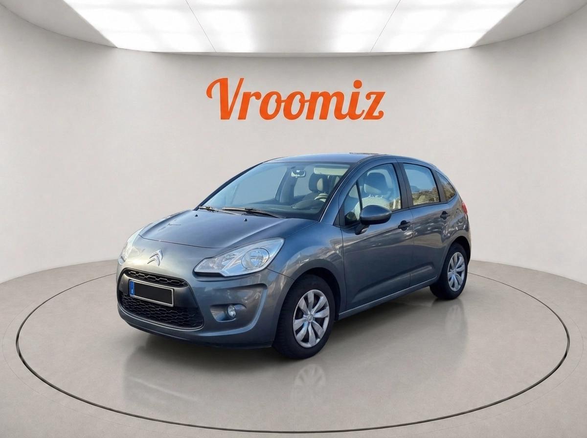 Citroën C3