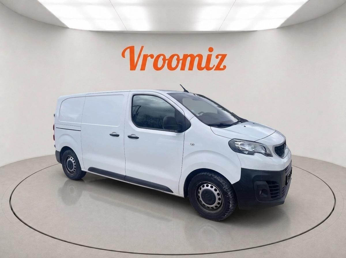 Peugeot Expert Vu