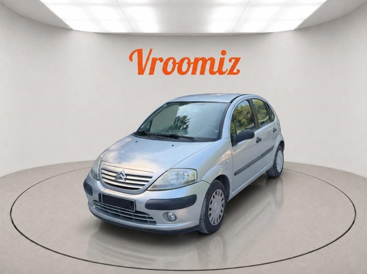 Citroën C3