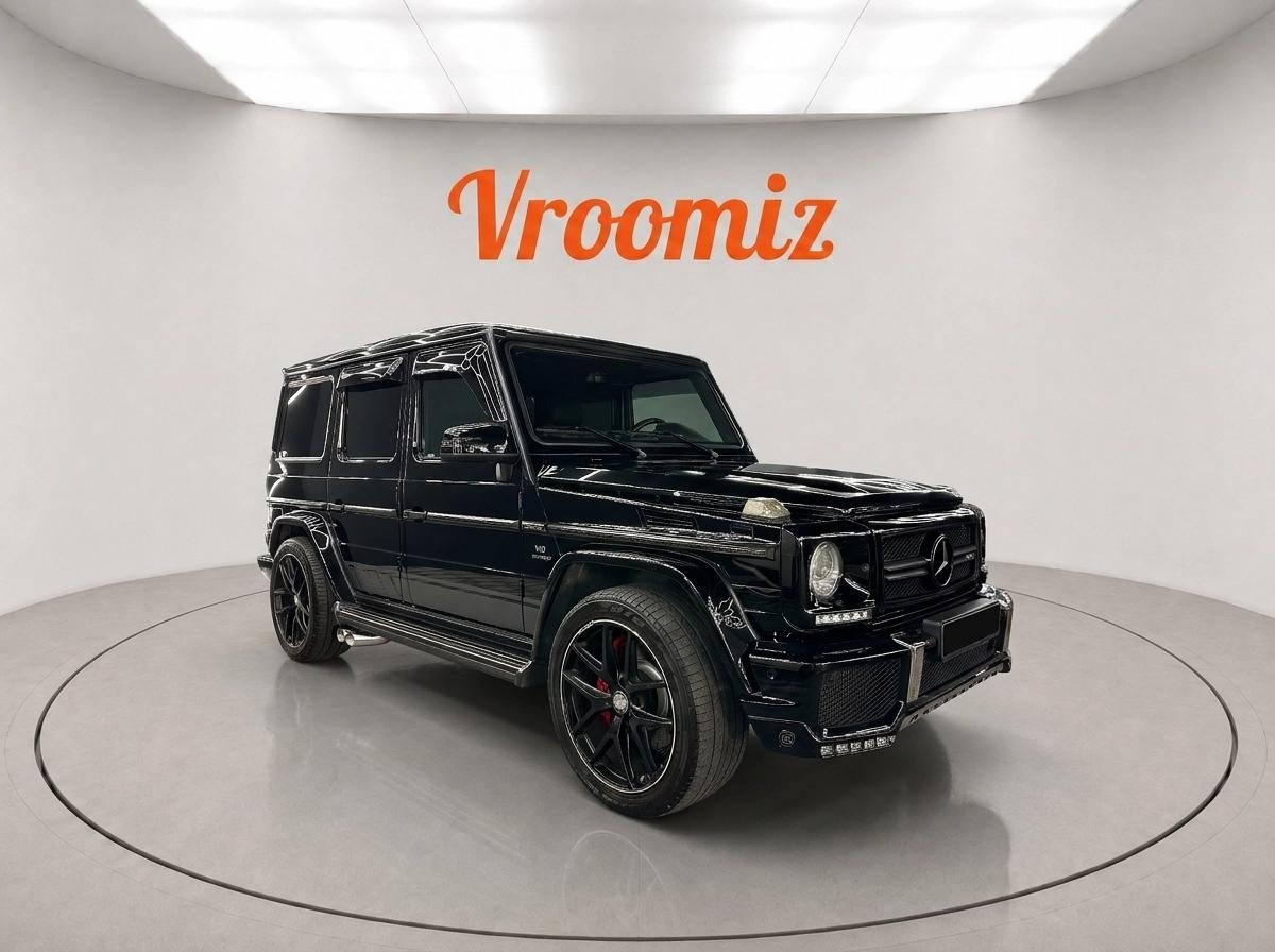 Mercedes-Benz Classe G