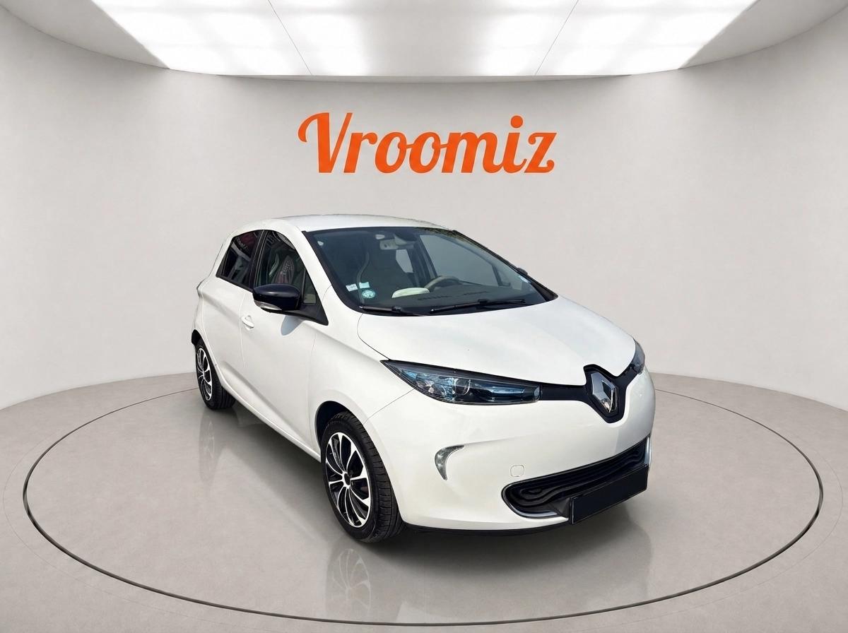 RENAULT Zoe