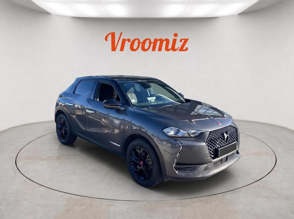 DS DS 3 Crossback
