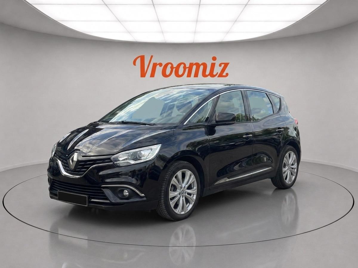 RENAULT Grand Scenic