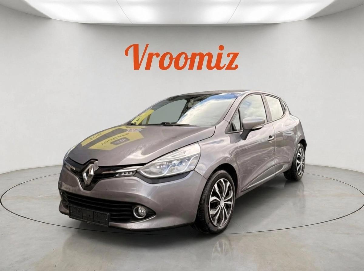RENAULT Clio
