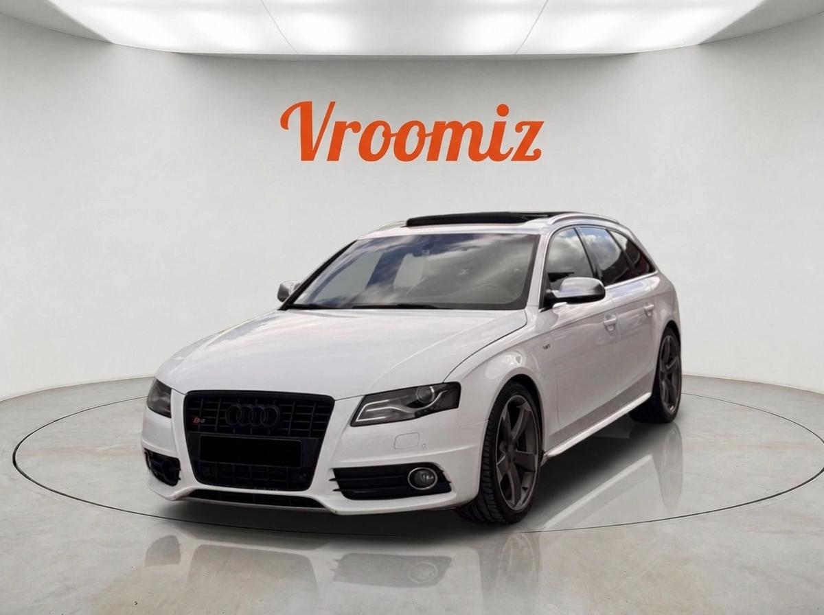 Audi S4