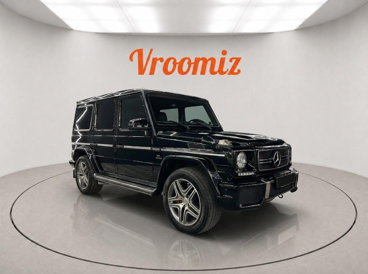 Mercedes-Benz Classe G