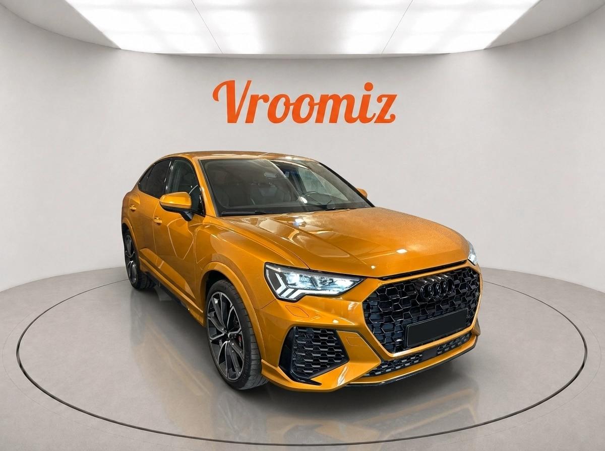 Audi RS Q3