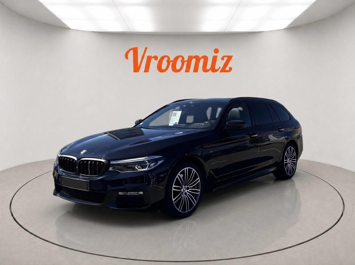 Bmw Série 5
