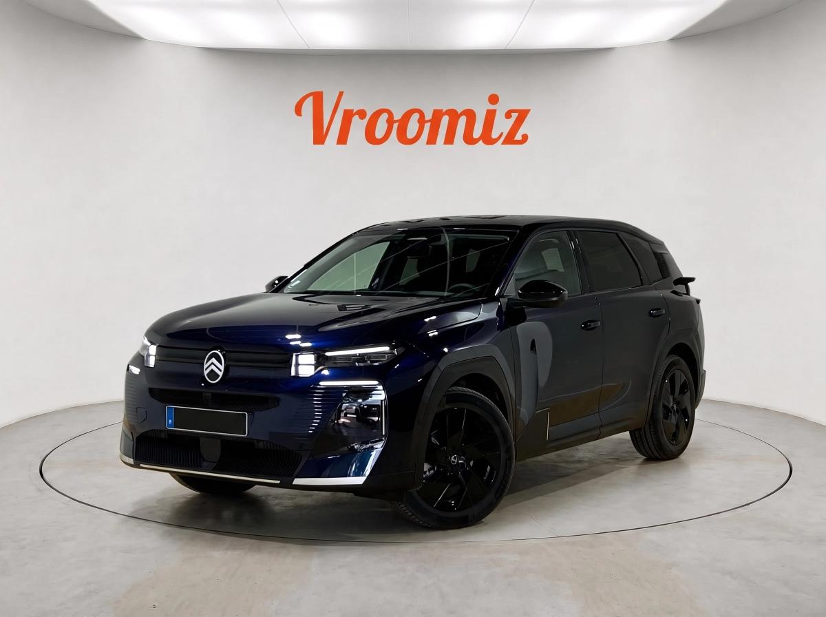 Citroën C5 Aircross
