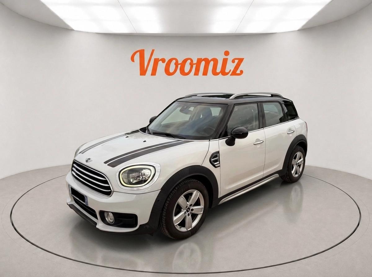 Mini Countryman
