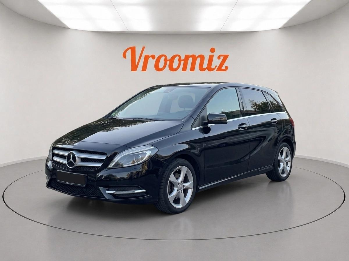Mercedes-Benz Classe B