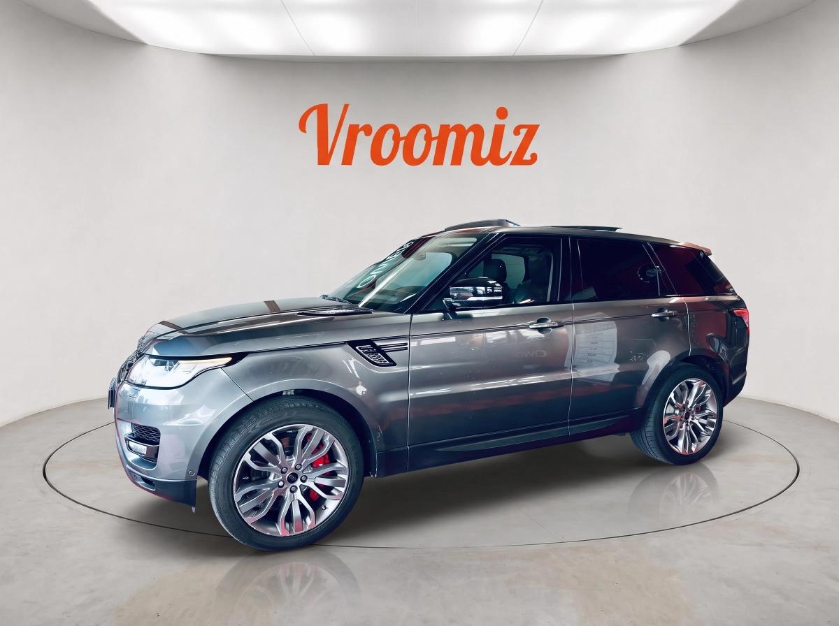 Land-Rover Range Rover