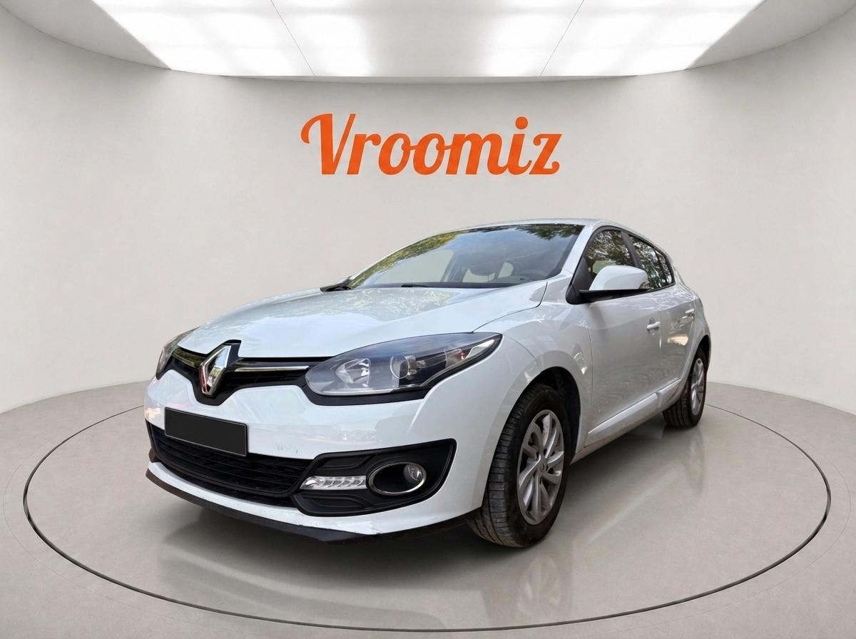 RENAULT Megane
