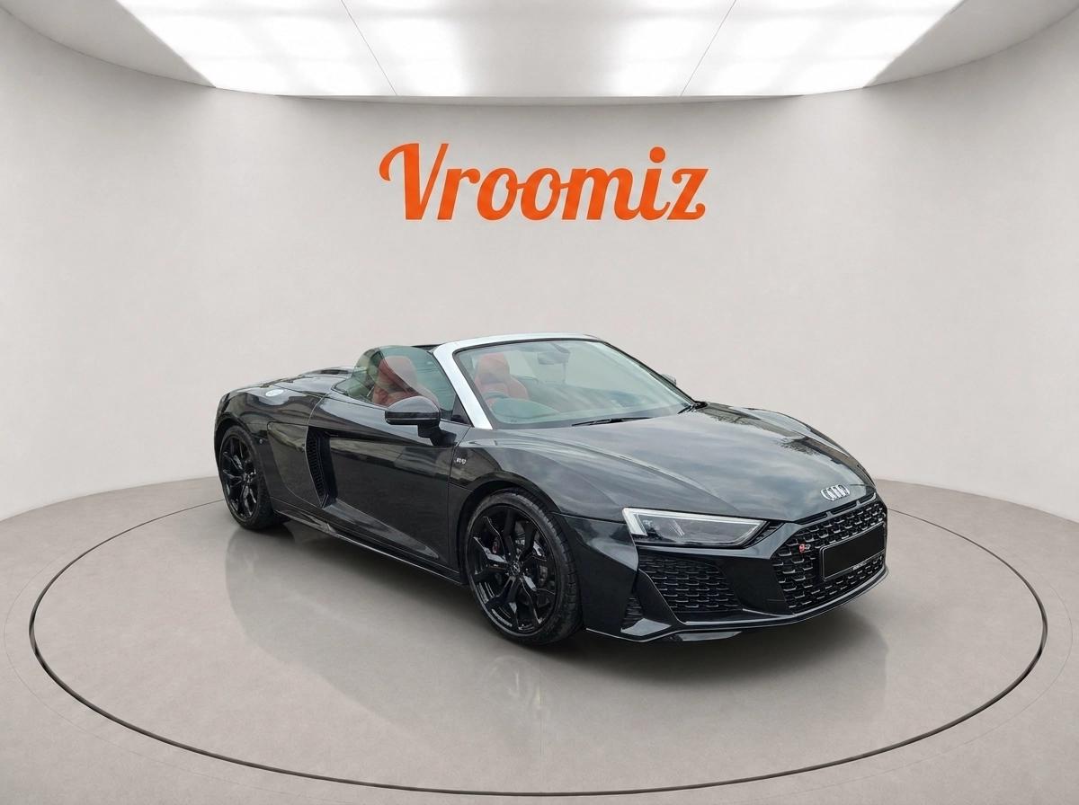 Audi R8