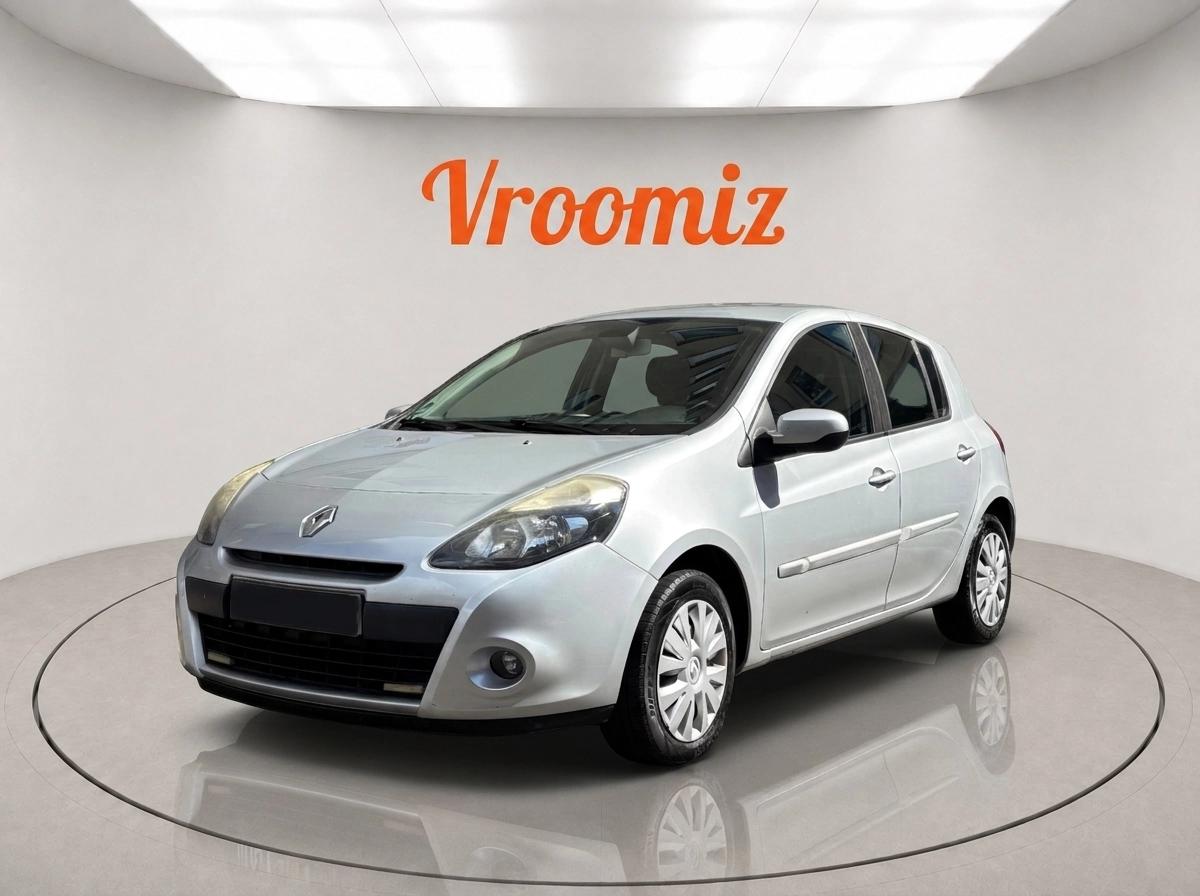 RENAULT Clio