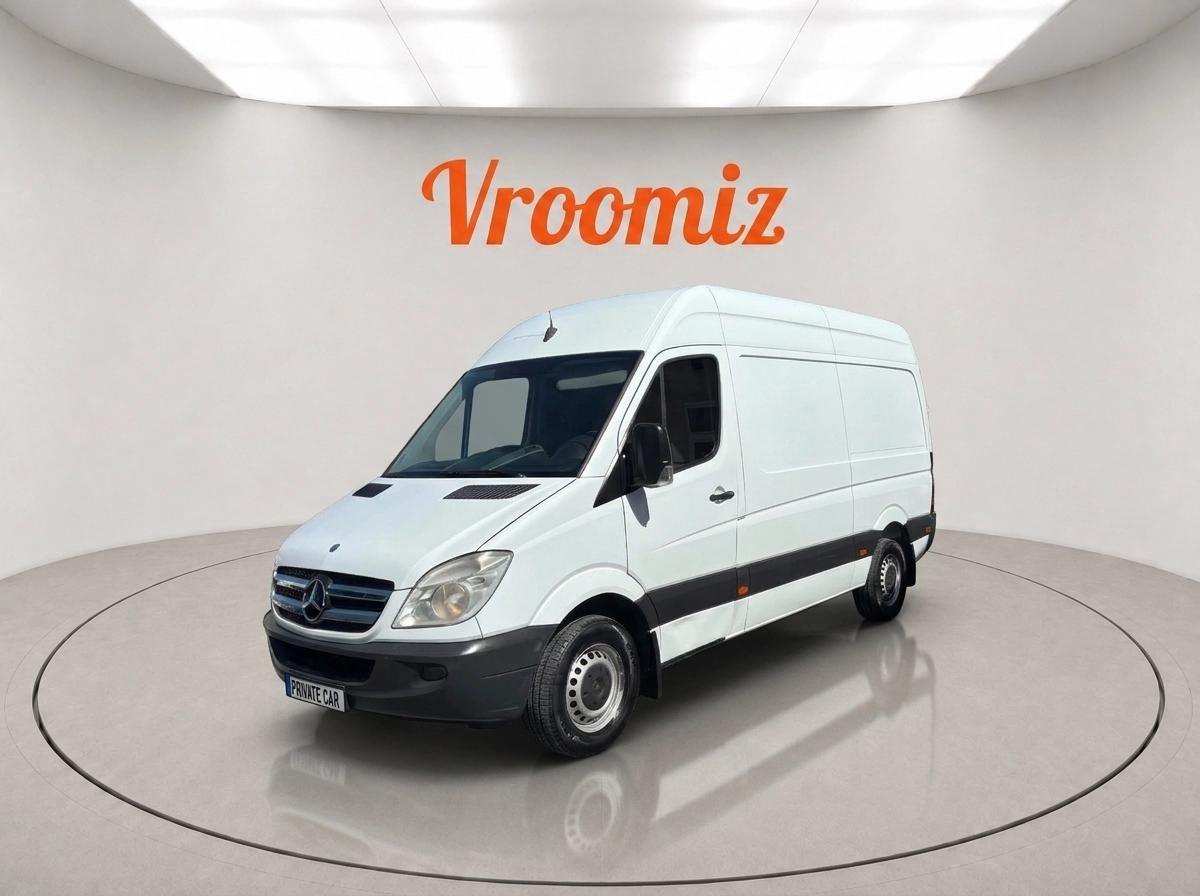 Mercedes-Benz Sprinter Vu