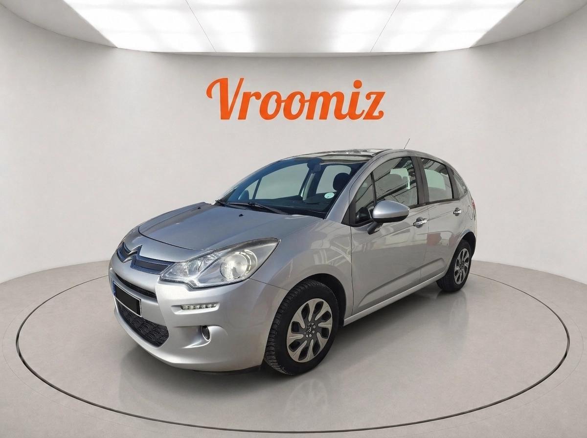 Citroën C3