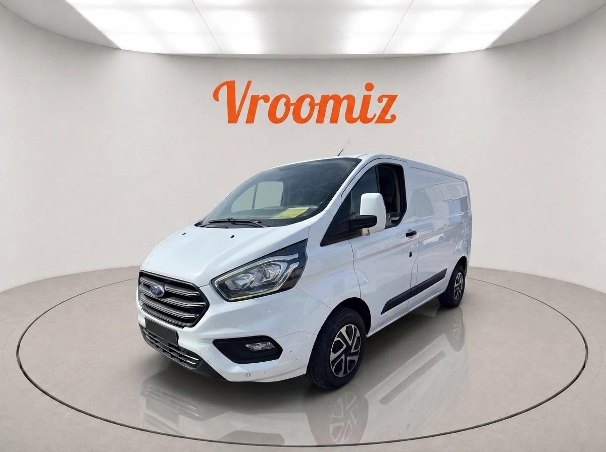 Ford Transit Custom Vu