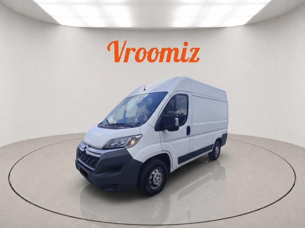 Citroën Jumper Vu