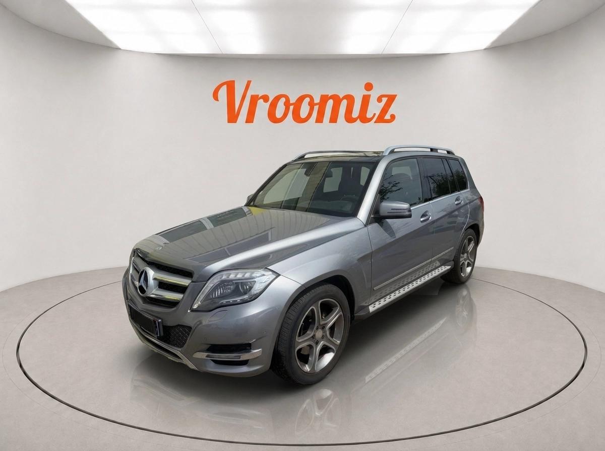 Mercedes-Benz Classe GLK
