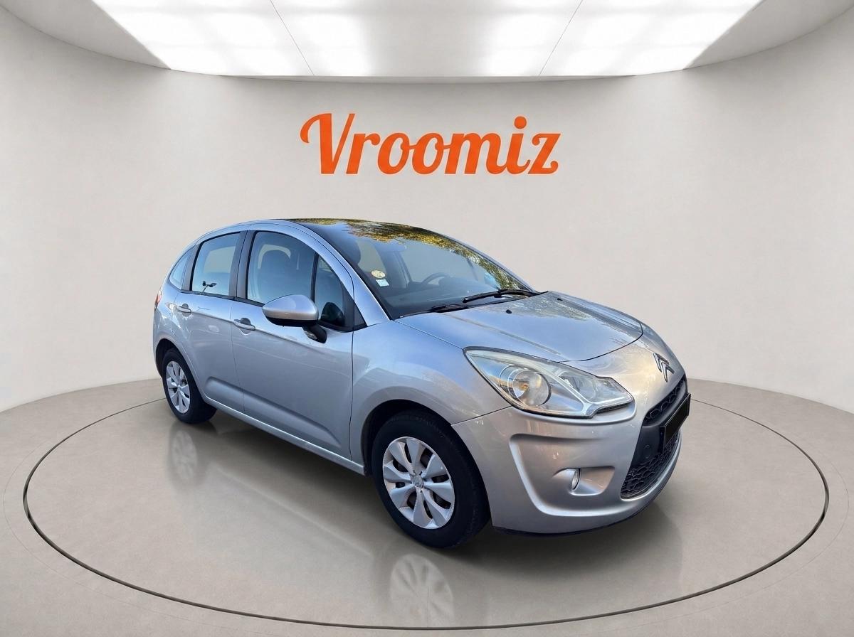 Citroën C3