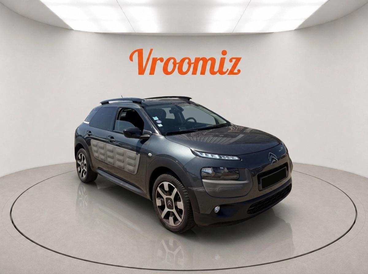 Citroën C4 Cactus