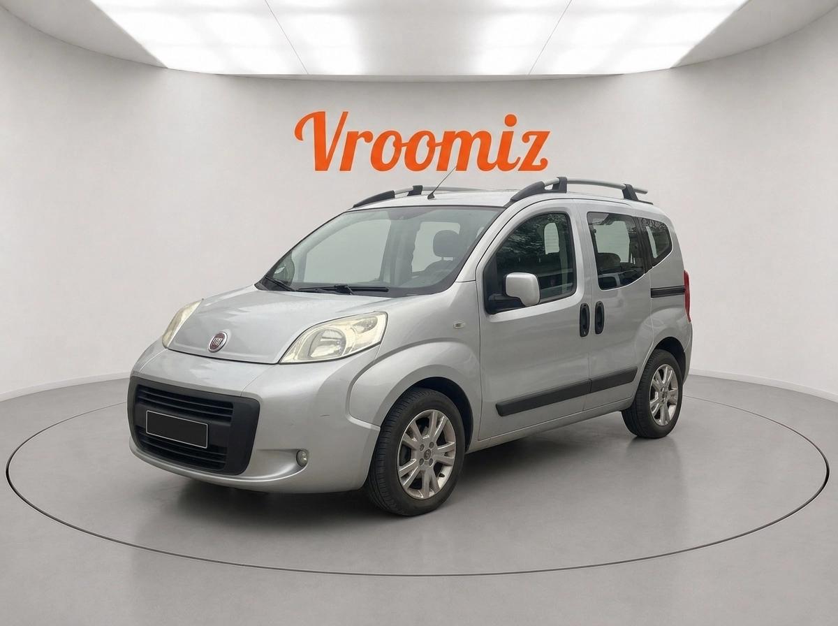 Fiat Qubo