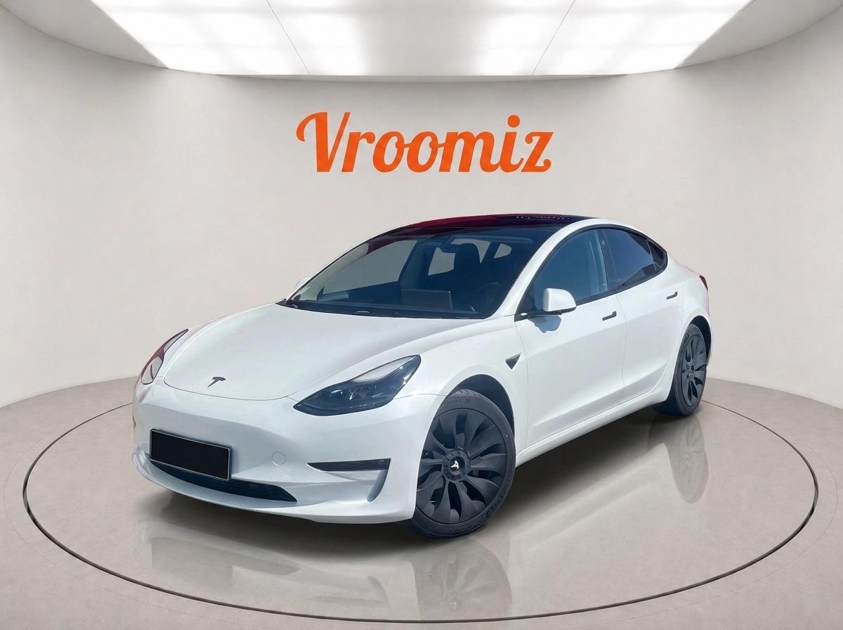Tesla Model-3