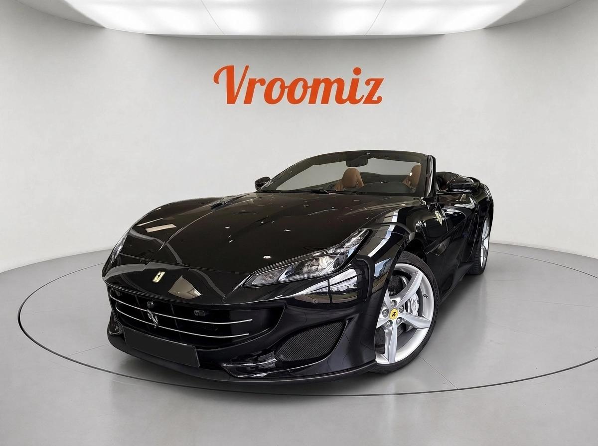 Ferrari Portofino
