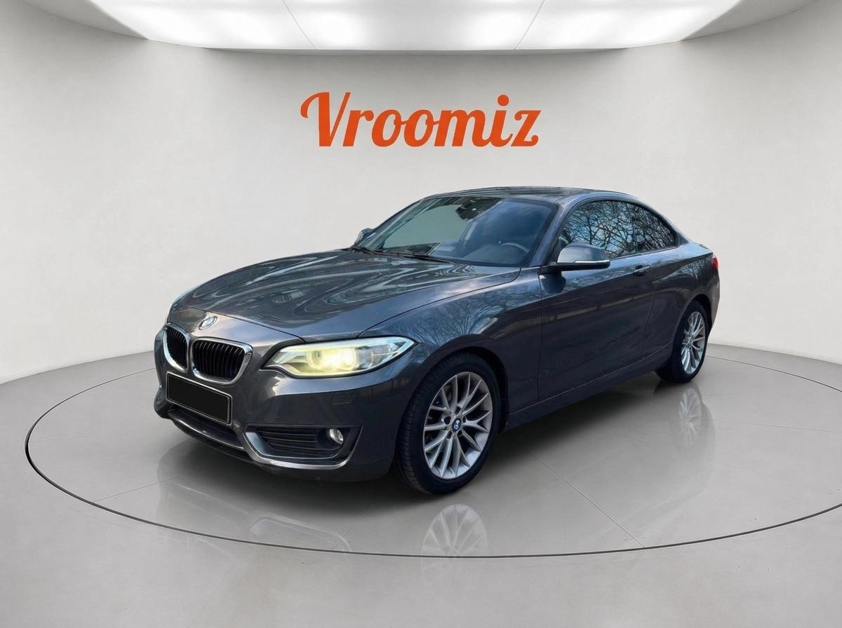 Bmw Série 2