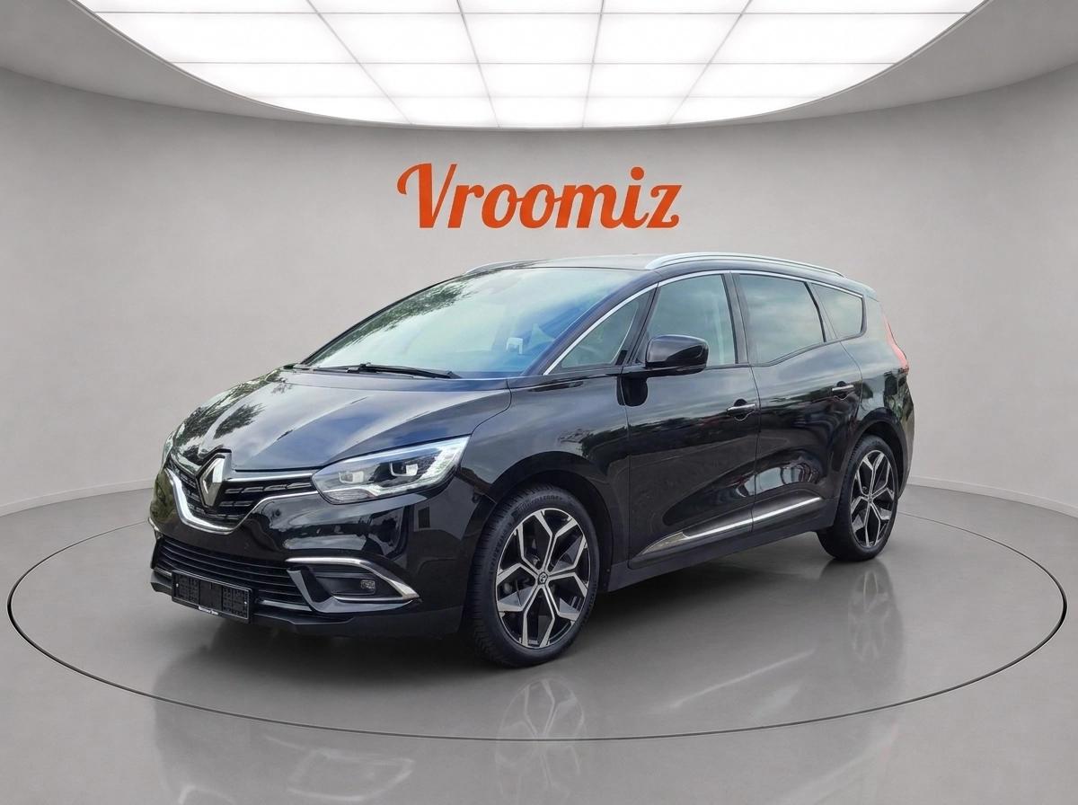 RENAULT Grand Scenic