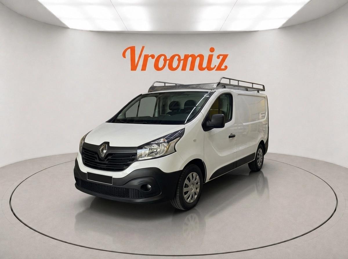 RENAULT Trafic Vu