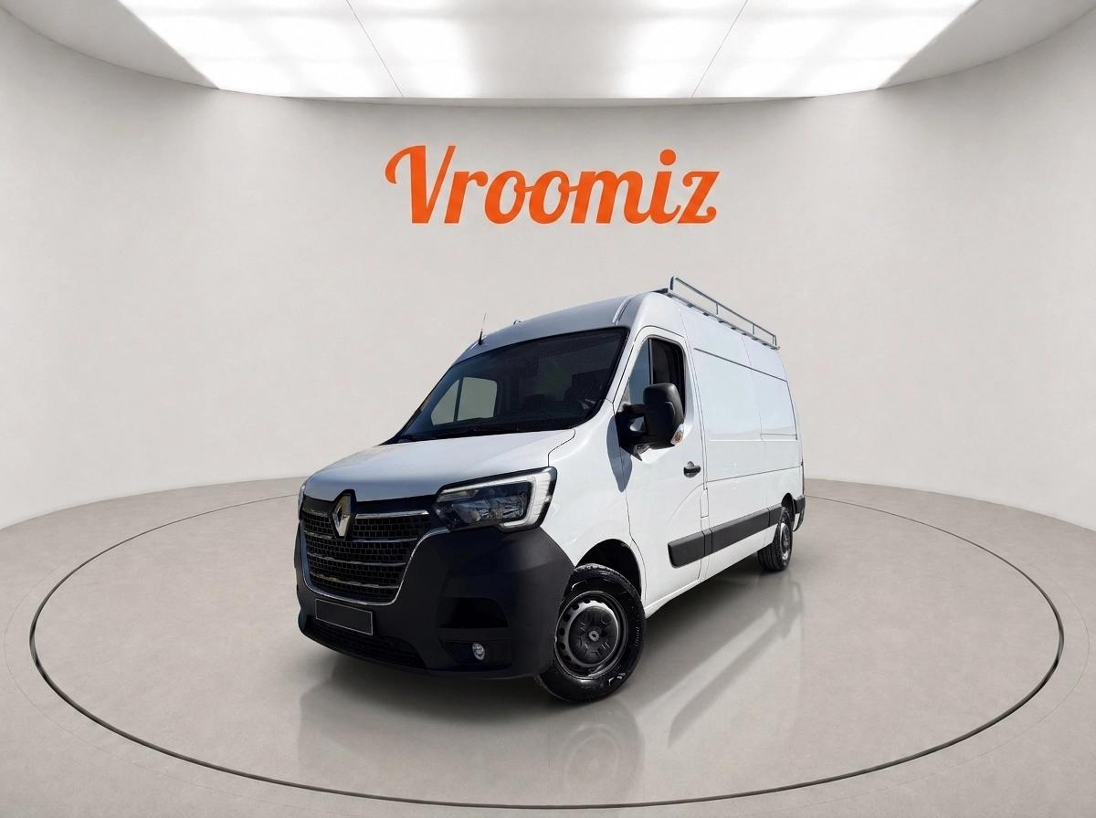 RENAULT Master Vu