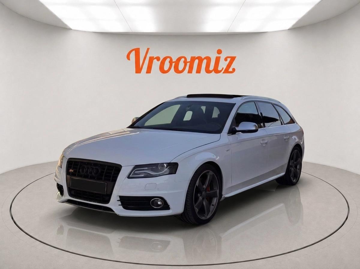 Audi S4