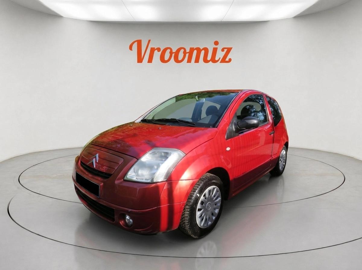 Citroën C2