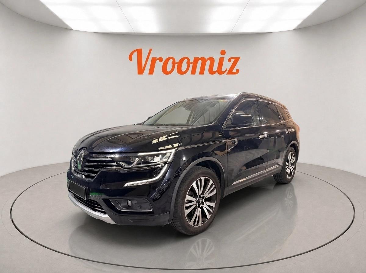RENAULT Koleos