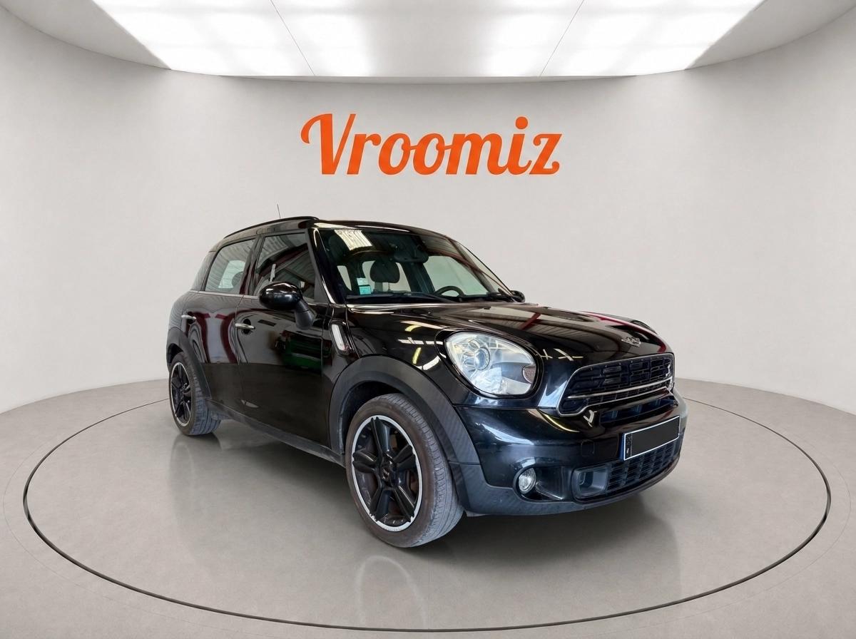 Mini Countryman