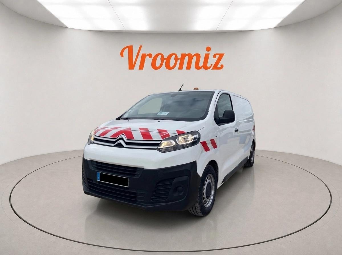 Citroën Jumpy Vu