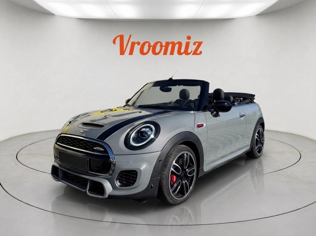 Mini Cabrio