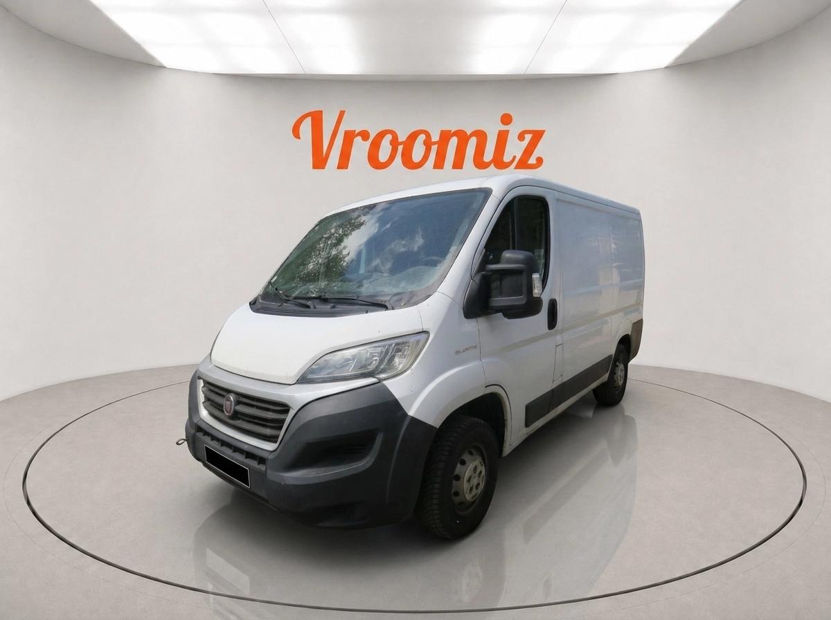 Fiat Ducato Vu