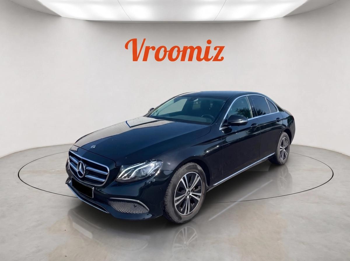 Mercedes-Benz Classe E
