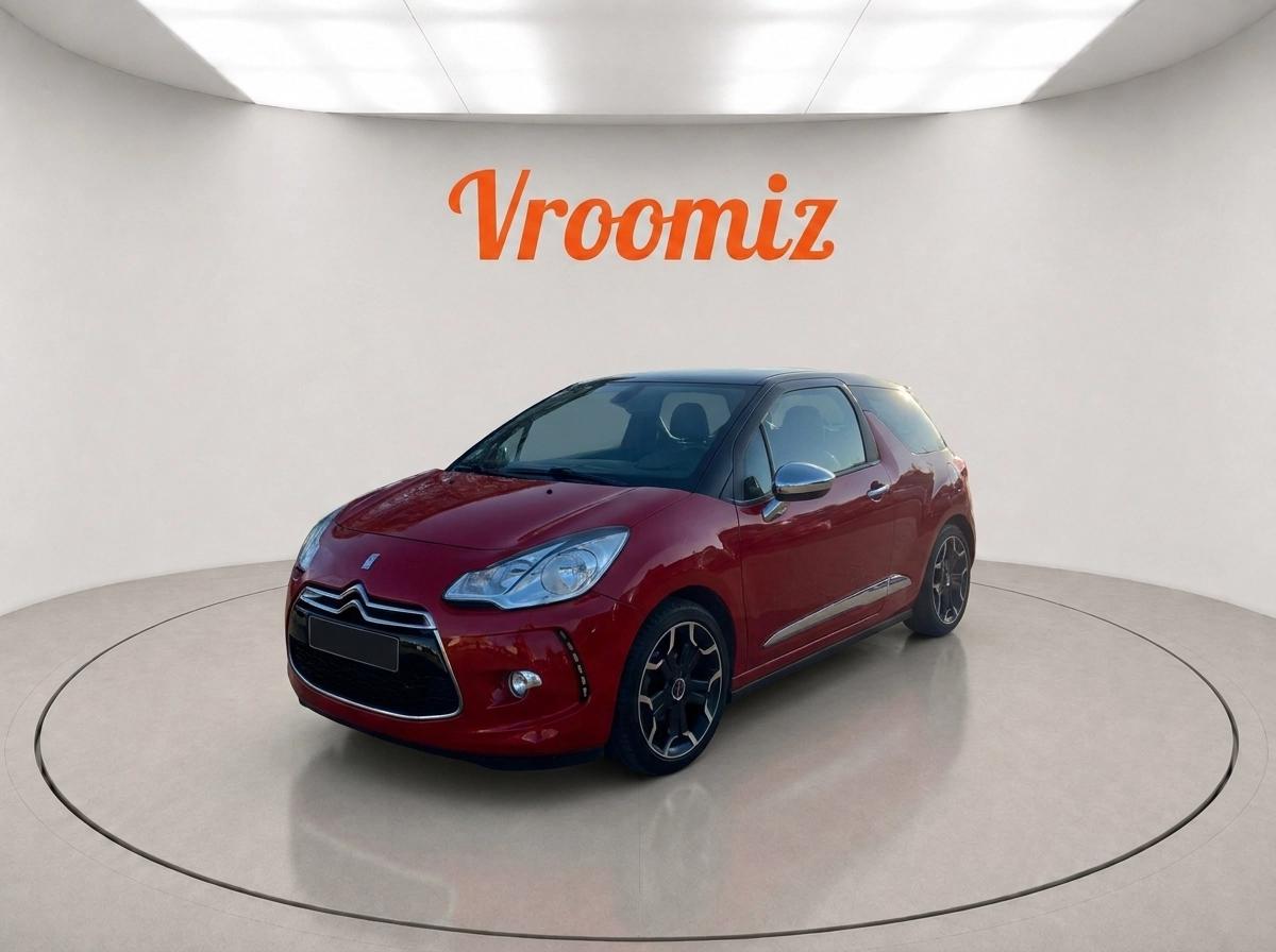 DS DS 3