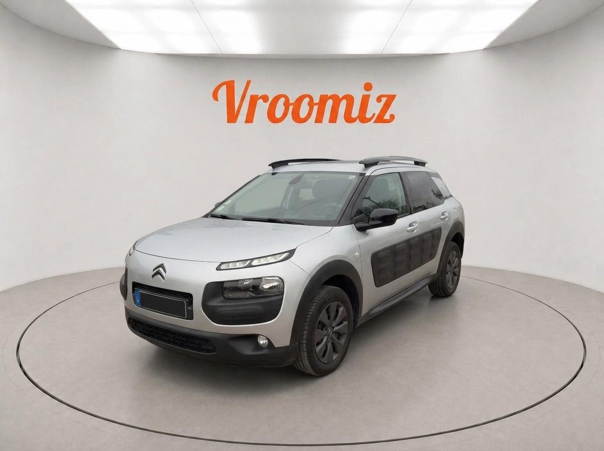 Citroën C4 Cactus