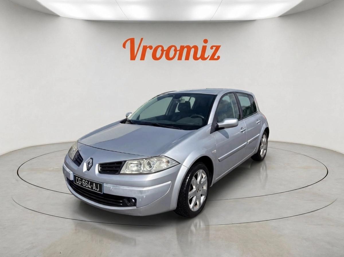 RENAULT Megane