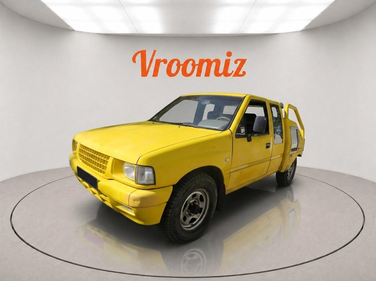 Opel CAMPO