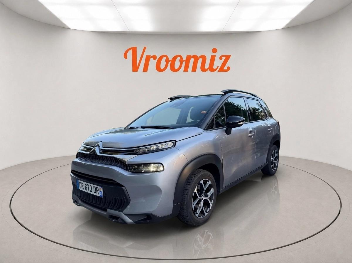 Citroën C3 Aircross